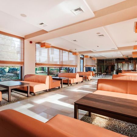 Hotel Amazonka Conference And Spa Ciechocinek Ngoại thất bức ảnh