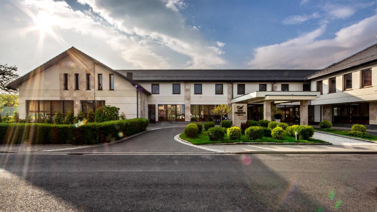 Hotel Amazonka Conference And Spa Ciechocinek Ngoại thất bức ảnh