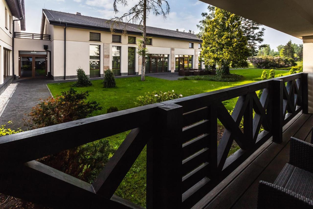 Hotel Amazonka Conference And Spa Ciechocinek Ngoại thất bức ảnh