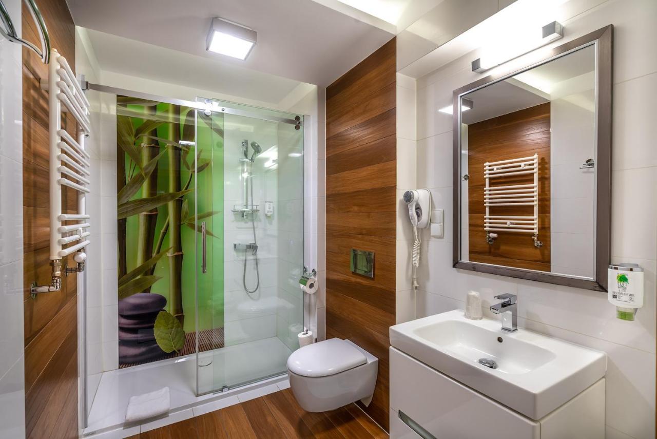 Hotel Amazonka Conference And Spa Ciechocinek Ngoại thất bức ảnh
