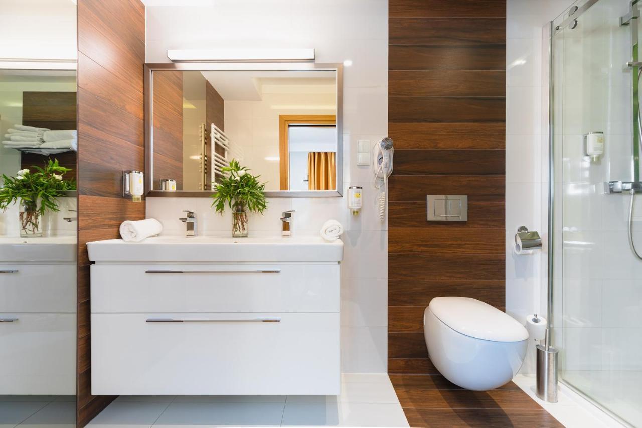 Hotel Amazonka Conference And Spa Ciechocinek Ngoại thất bức ảnh