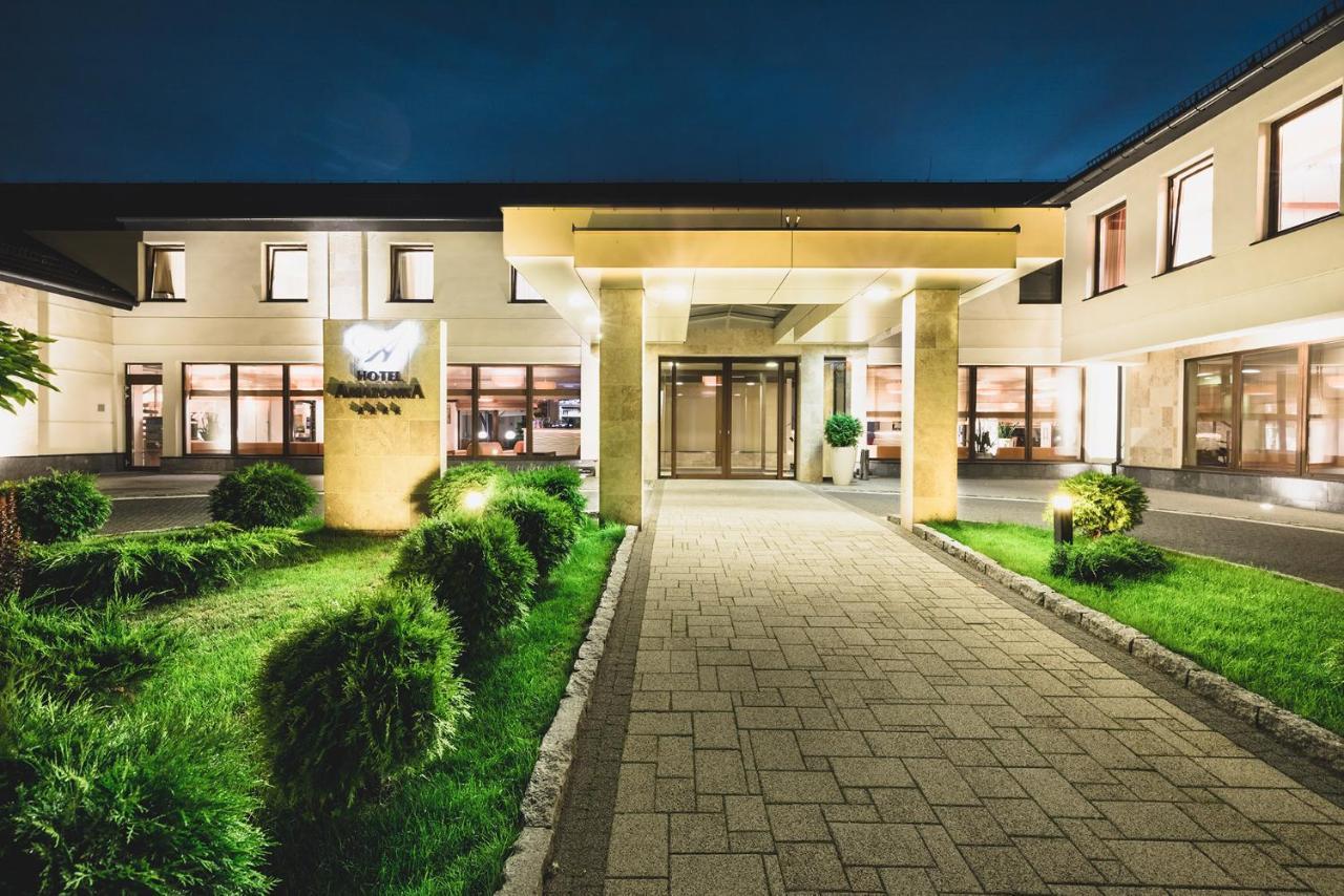 Hotel Amazonka Conference And Spa Ciechocinek Ngoại thất bức ảnh