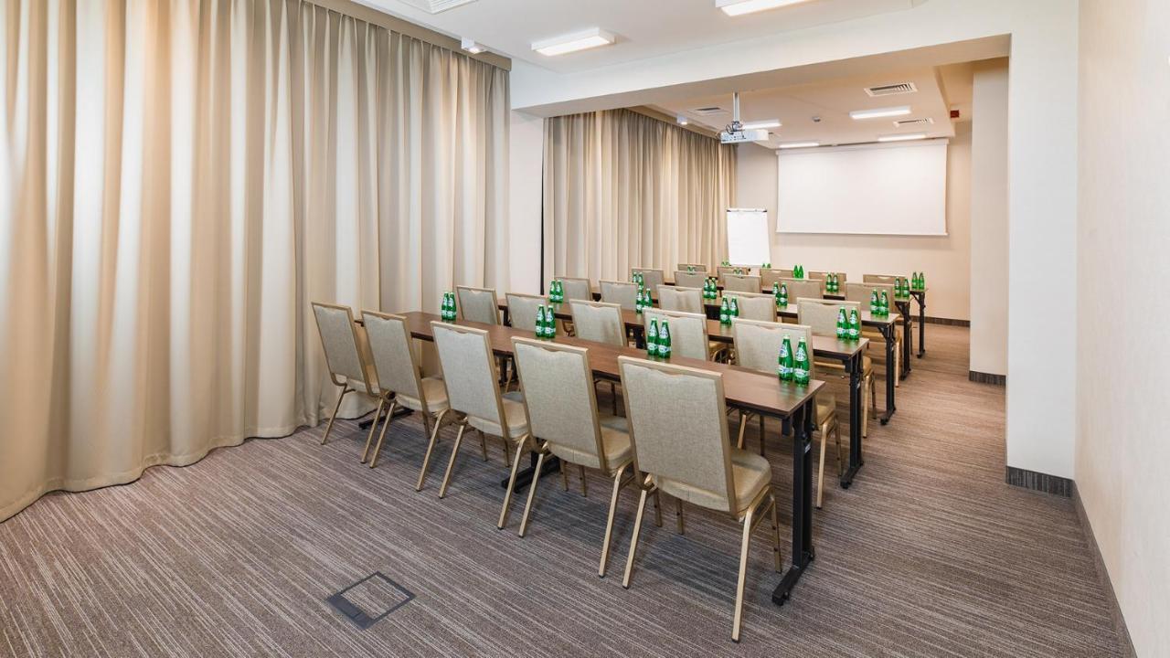 Hotel Amazonka Conference And Spa Ciechocinek Ngoại thất bức ảnh