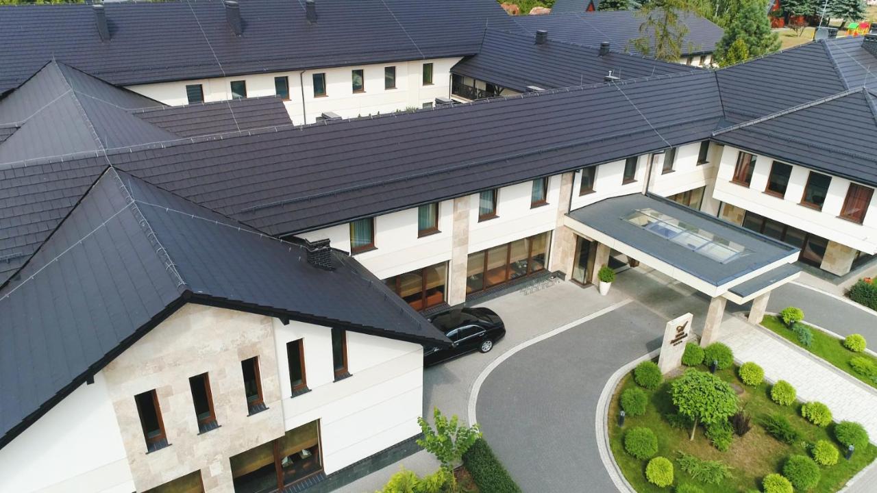 Hotel Amazonka Conference And Spa Ciechocinek Ngoại thất bức ảnh
